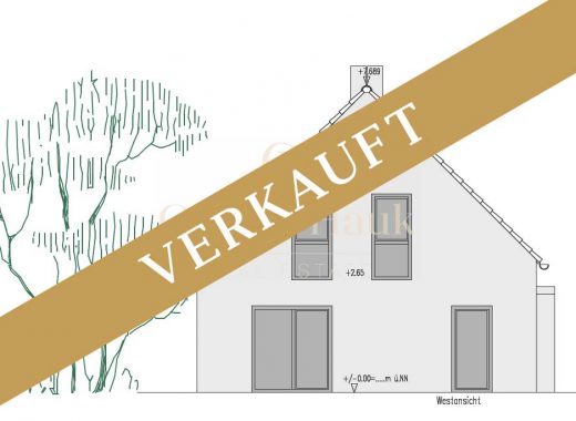 No provision! Centrally located family home in an idyllic location | Augsburg Haunstetten